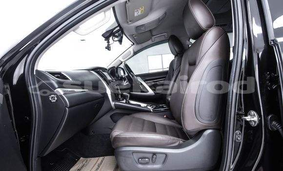 Buy Used Mitsubishi Pajero Black Car in Bangkok in Bangkok Buy Used Mitsubishi Pajero Black Car in Bangkok in Bangkok