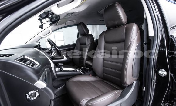 Buy Used Mitsubishi Pajero Black Car in Bangkok in Bangkok Buy Used Mitsubishi Pajero Black Car in Bangkok in Bangkok