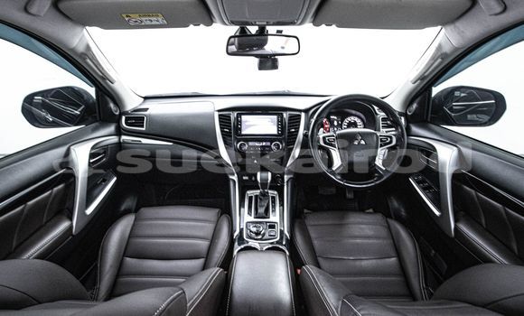 Buy Used Mitsubishi Pajero Black Car in Bangkok in Bangkok Buy Used Mitsubishi Pajero Black Car in Bangkok in Bangkok