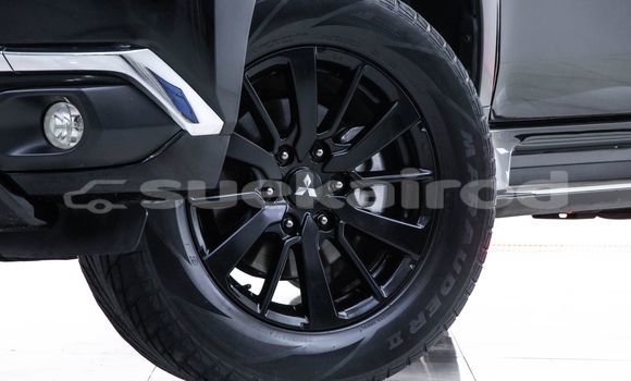 Buy Used Mitsubishi Pajero Black Car in Bangkok in Bangkok Buy Used Mitsubishi Pajero Black Car in Bangkok in Bangkok