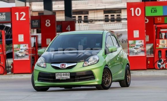 ซื้อ รถมือสอง Honda Brio อื่น ๆ รถยนต์ ใน %{เมือง} ใน กรุงเทพมหานคร