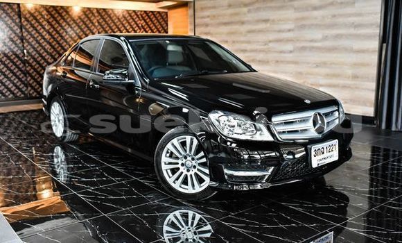 Buy Used Mercedes-Benz C-Classe Black Car in Bangkok in Bangkok Buy Used Mercedes-Benz C-Classe Black Car in Bangkok in Bangkok