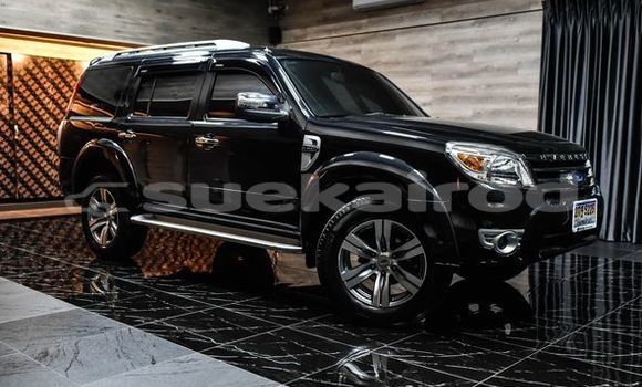 ซื้อ รถมือสอง Ford Everest สีดำ รถยนต์ ใน %{เมือง} ใน กรุงเทพมหานคร