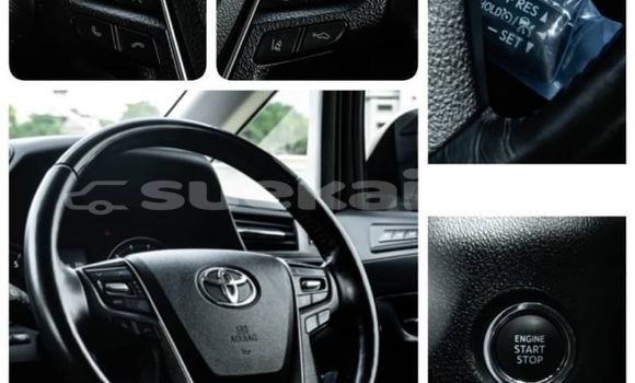 Buy Used Toyota Vellfire White Car in Bangkok in Bangkok Buy Used Toyota Vellfire White Car in Bangkok in Bangkok