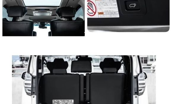Buy Used Toyota Vellfire White Car in Bangkok in Bangkok Buy Used Toyota Vellfire White Car in Bangkok in Bangkok