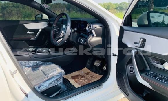 Buy Used Mercedes-Benz A200 White Car in Bangkok in Bangkok Buy Used Mercedes-Benz A200 White Car in Bangkok in Bangkok