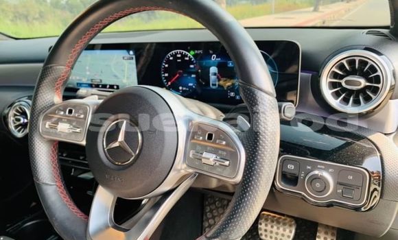 Buy Used Mercedes-Benz A200 White Car in Bangkok in Bangkok Buy Used Mercedes-Benz A200 White Car in Bangkok in Bangkok