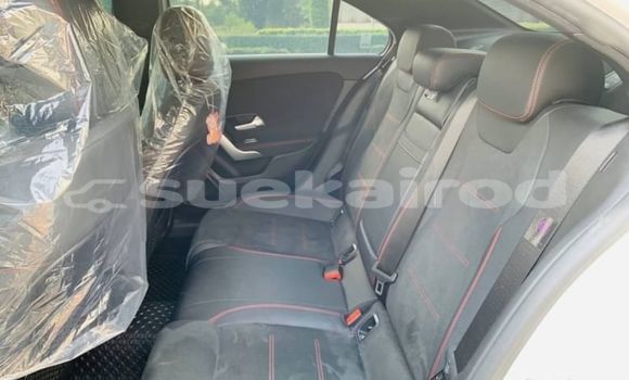 Buy Used Mercedes-Benz A200 White Car in Bangkok in Bangkok Buy Used Mercedes-Benz A200 White Car in Bangkok in Bangkok