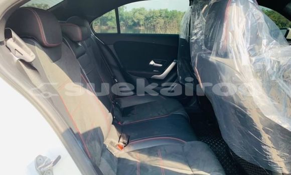 Buy Used Mercedes-Benz A200 White Car in Bangkok in Bangkok Buy Used Mercedes-Benz A200 White Car in Bangkok in Bangkok