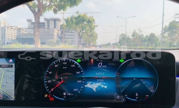 Buy Used Mercedes-Benz A200 White Car in Bangkok in Bangkok Buy Used Mercedes-Benz A200 White Car in Bangkok in Bangkok