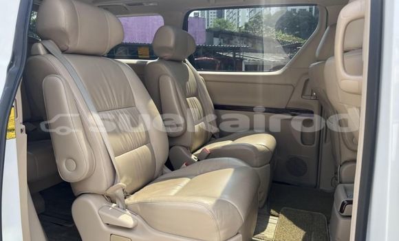 Buy Used Toyota Alphard White Car in Bangkok in Bangkok Buy Used Toyota Alphard White Car in Bangkok in Bangkok