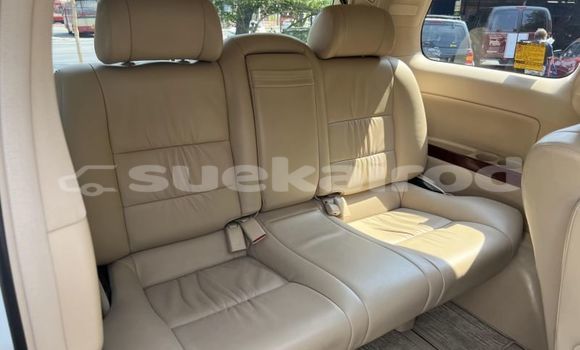 Buy Used Toyota Alphard White Car in Bangkok in Bangkok Buy Used Toyota Alphard White Car in Bangkok in Bangkok