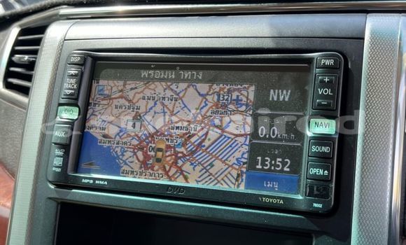 Buy Used Toyota Alphard White Car in Bangkok in Bangkok Buy Used Toyota Alphard White Car in Bangkok in Bangkok