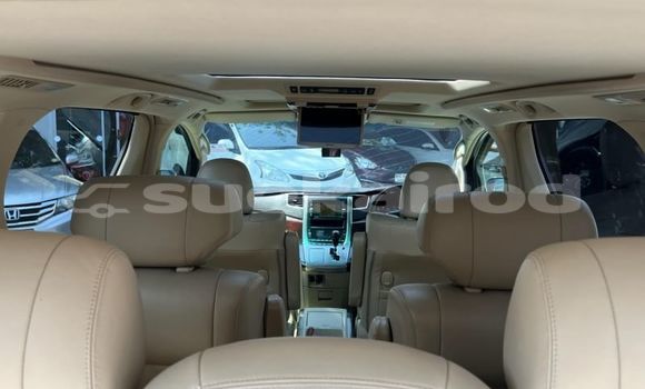 Buy Used Toyota Alphard White Car in Bangkok in Bangkok Buy Used Toyota Alphard White Car in Bangkok in Bangkok