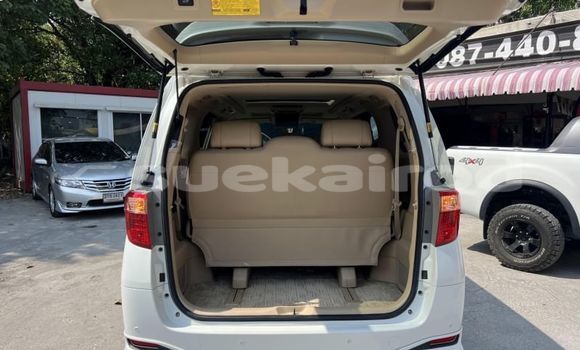 Buy Used Toyota Alphard White Car in Bangkok in Bangkok Buy Used Toyota Alphard White Car in Bangkok in Bangkok