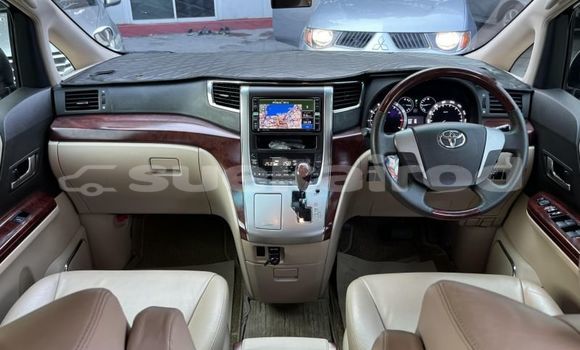 Buy Used Toyota Alphard White Car in Bangkok in Bangkok Buy Used Toyota Alphard White Car in Bangkok in Bangkok