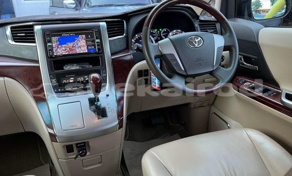 Buy Used Toyota Alphard White Car in Bangkok in Bangkok Buy Used Toyota Alphard White Car in Bangkok in Bangkok