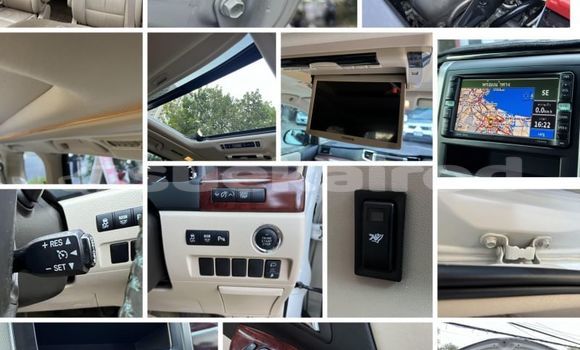 Buy Used Toyota Alphard White Car in Bangkok in Bangkok Buy Used Toyota Alphard White Car in Bangkok in Bangkok