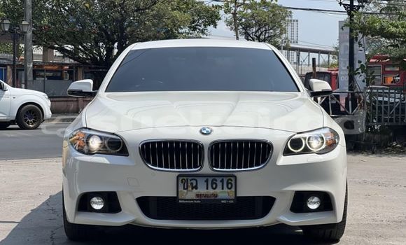 Buy Used BMW 5–Series White Car in Bangkok in Bangkok Buy Used BMW 5–Series White Car in Bangkok in Bangkok