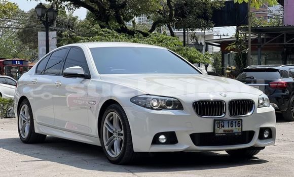 Buy Used BMW 5–Series White Car in Bangkok in Bangkok Buy Used BMW 5–Series White Car in Bangkok in Bangkok