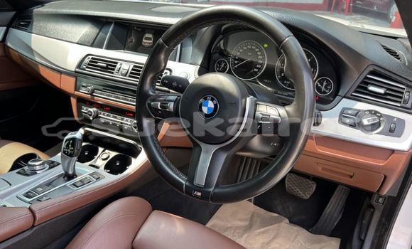 Buy Used BMW 5–Series White Car in Bangkok in Bangkok Buy Used BMW 5–Series White Car in Bangkok in Bangkok
