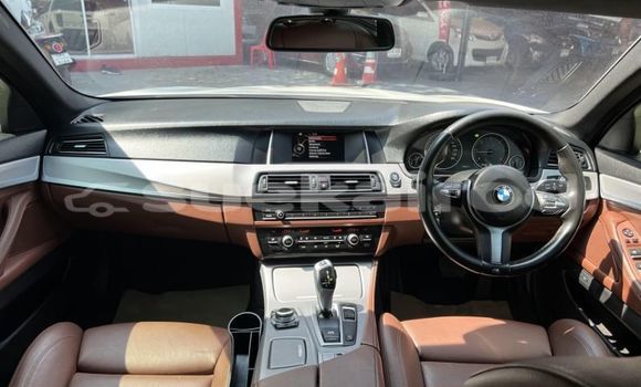 Buy Used BMW 5–Series White Car in Bangkok in Bangkok Buy Used BMW 5–Series White Car in Bangkok in Bangkok