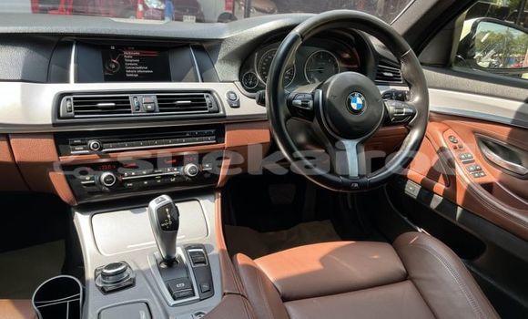 Buy Used BMW 5–Series White Car in Bangkok in Bangkok Buy Used BMW 5–Series White Car in Bangkok in Bangkok