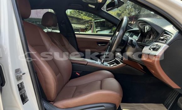 Buy Used BMW 5–Series White Car in Bangkok in Bangkok Buy Used BMW 5–Series White Car in Bangkok in Bangkok