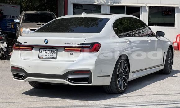 Buy Used BMW 7-Series White Car in Bangkok in Bangkok Buy Used BMW 7-Series White Car in Bangkok in Bangkok