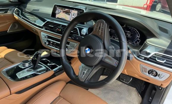 Buy Used BMW 7-Series White Car in Bangkok in Bangkok Buy Used BMW 7-Series White Car in Bangkok in Bangkok