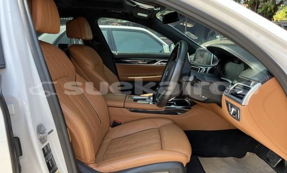 Buy Used BMW 7-Series White Car in Bangkok in Bangkok Buy Used BMW 7-Series White Car in Bangkok in Bangkok