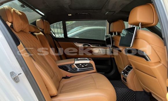 Buy Used BMW 7-Series White Car in Bangkok in Bangkok Buy Used BMW 7-Series White Car in Bangkok in Bangkok