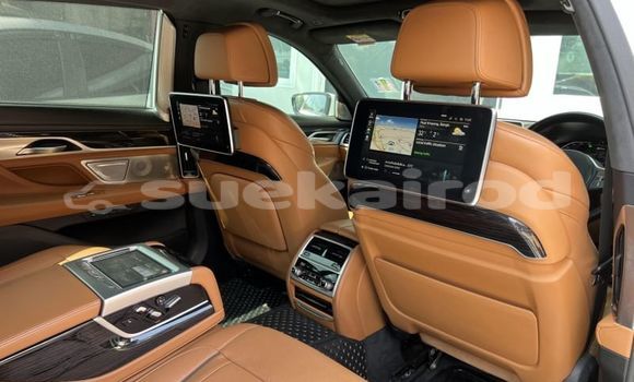 Buy Used BMW 7-Series White Car in Bangkok in Bangkok Buy Used BMW 7-Series White Car in Bangkok in Bangkok