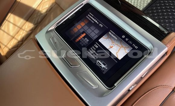 Buy Used BMW 7-Series White Car in Bangkok in Bangkok Buy Used BMW 7-Series White Car in Bangkok in Bangkok