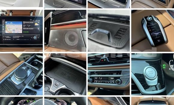 Buy Used BMW 7-Series White Car in Bangkok in Bangkok Buy Used BMW 7-Series White Car in Bangkok in Bangkok