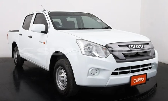 Buy Used Isuzu D-Max White Car in Bangkok in Bangkok