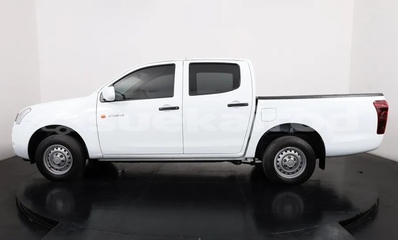 Buy Used Isuzu D-Max White Car in Bangkok in Bangkok Buy Used Isuzu D-Max White Car in Bangkok in Bangkok