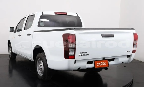 Buy Used Isuzu D-Max White Car in Bangkok in Bangkok Buy Used Isuzu D-Max White Car in Bangkok in Bangkok