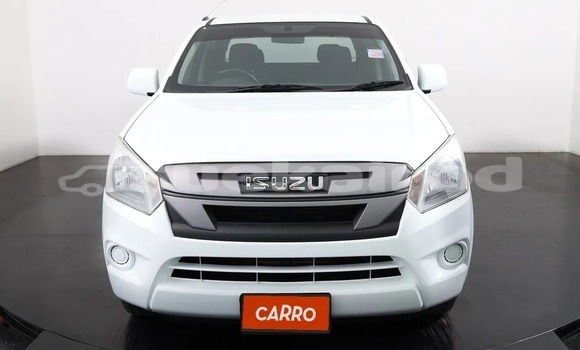 Buy Used Isuzu D-Max White Car in Bangkok in Bangkok Buy Used Isuzu D-Max White Car in Bangkok in Bangkok