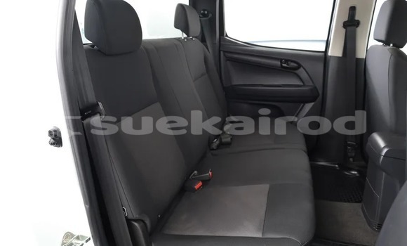 Buy Used Isuzu D-Max White Car in Bangkok in Bangkok Buy Used Isuzu D-Max White Car in Bangkok in Bangkok