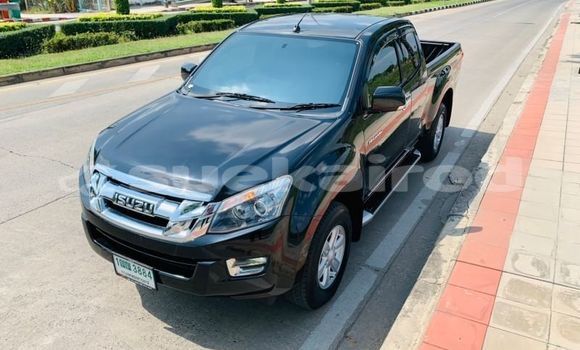 Buy Used Isuzu D-Max Black Car in Bangkok in Bangkok