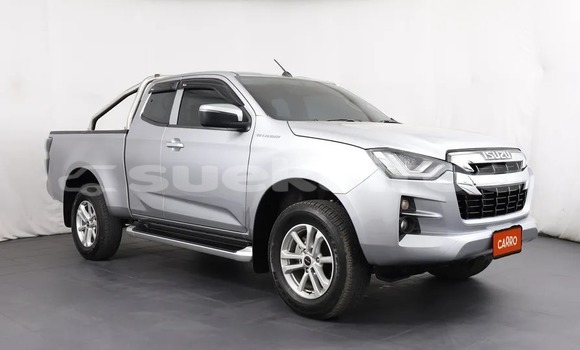 ซื้อ รถมือสอง Isuzu D-Max เงิน รถยนต์ ใน %{เมือง} ใน กรุงเทพมหานคร