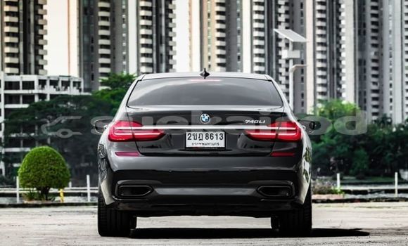 ซื้อ รถมือสอง BMW 7-Series สีดำ รถยนต์ ใน %{เมือง} ใน กรุงเทพมหานคร ซื้อ รถมือสอง BMW 7-Series สีดำ รถยนต์ ใน %{เมือง} ใน กรุงเทพมหานคร