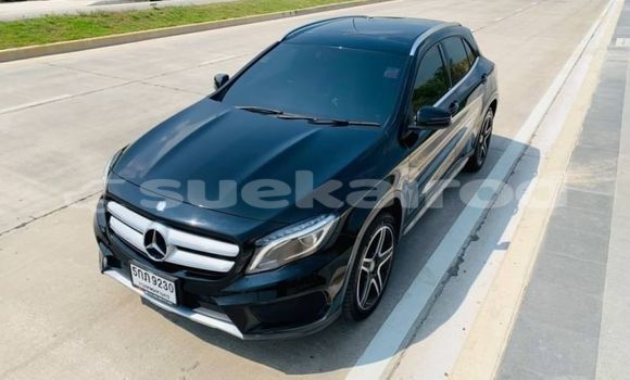 Buy Used Mercedes-Benz GLA-klasse AMG Black Car in Bangkok in Bangkok Buy Used Mercedes-Benz GLA-klasse AMG Black Car in Bangkok in Bangkok