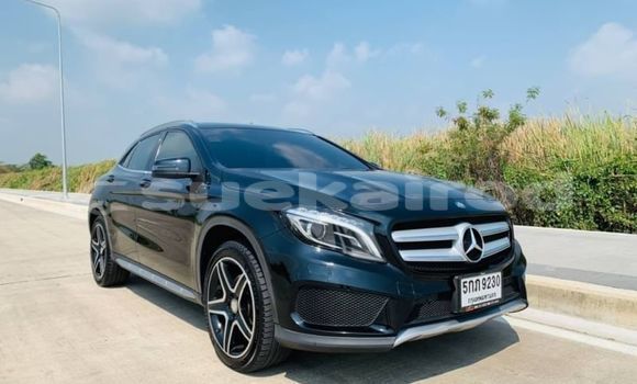 Buy Used Mercedes-Benz GLA-klasse AMG Black Car in Bangkok in Bangkok Buy Used Mercedes-Benz GLA-klasse AMG Black Car in Bangkok in Bangkok