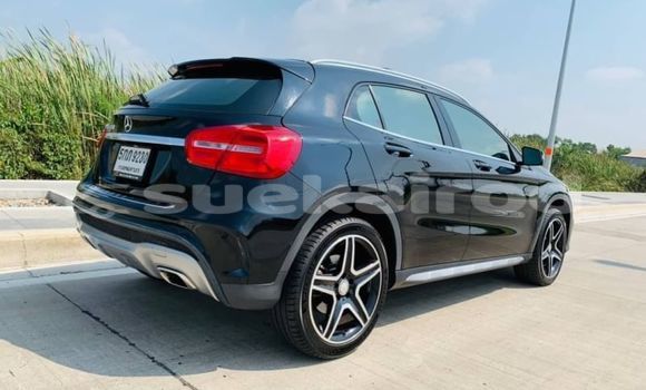 Buy Used Mercedes-Benz GLA-klasse AMG Black Car in Bangkok in Bangkok Buy Used Mercedes-Benz GLA-klasse AMG Black Car in Bangkok in Bangkok