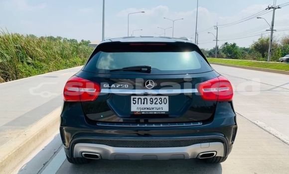 Buy Used Mercedes-Benz GLA-klasse AMG Black Car in Bangkok in Bangkok Buy Used Mercedes-Benz GLA-klasse AMG Black Car in Bangkok in Bangkok