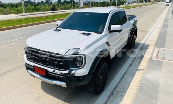 Buy Used Ford Ranger White Car in Bangkok in Bangkok Buy Used Ford Ranger White Car in Bangkok in Bangkok