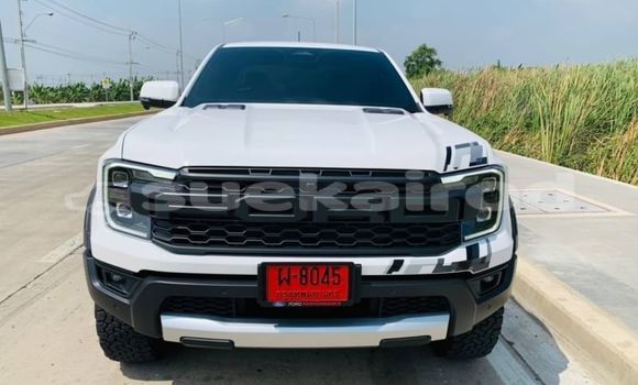 Buy Used Ford Ranger White Car in Bangkok in Bangkok Buy Used Ford Ranger White Car in Bangkok in Bangkok