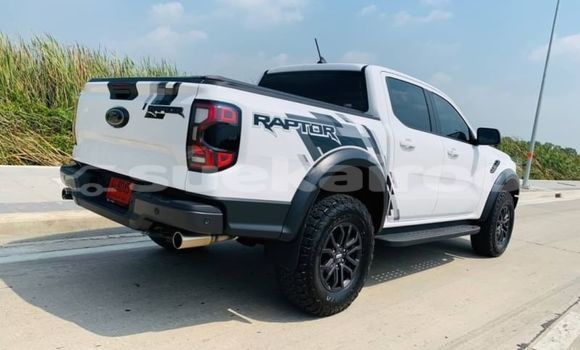 Buy Used Ford Ranger White Car in Bangkok in Bangkok Buy Used Ford Ranger White Car in Bangkok in Bangkok